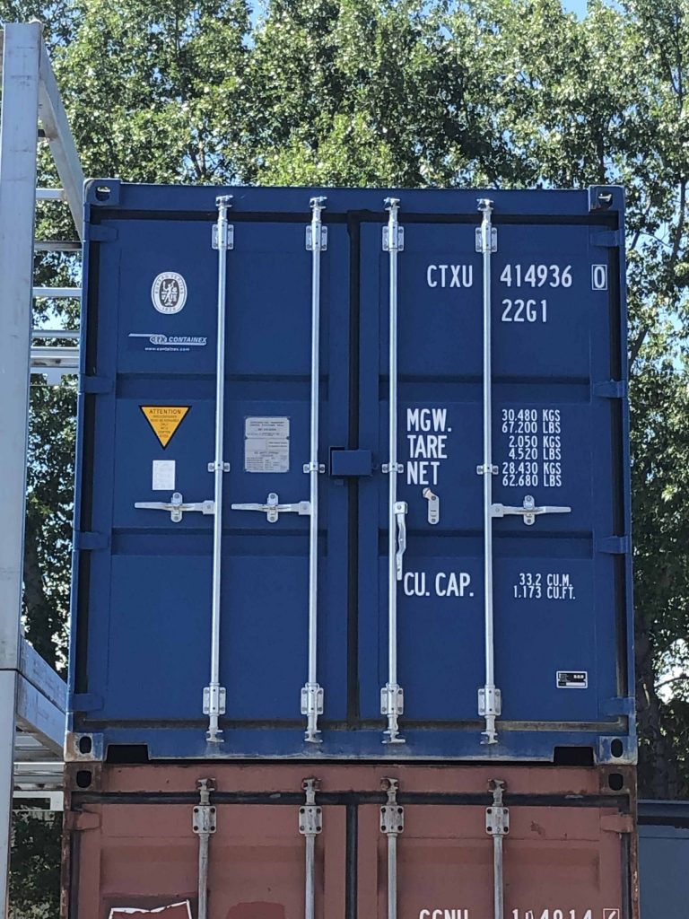 container 2