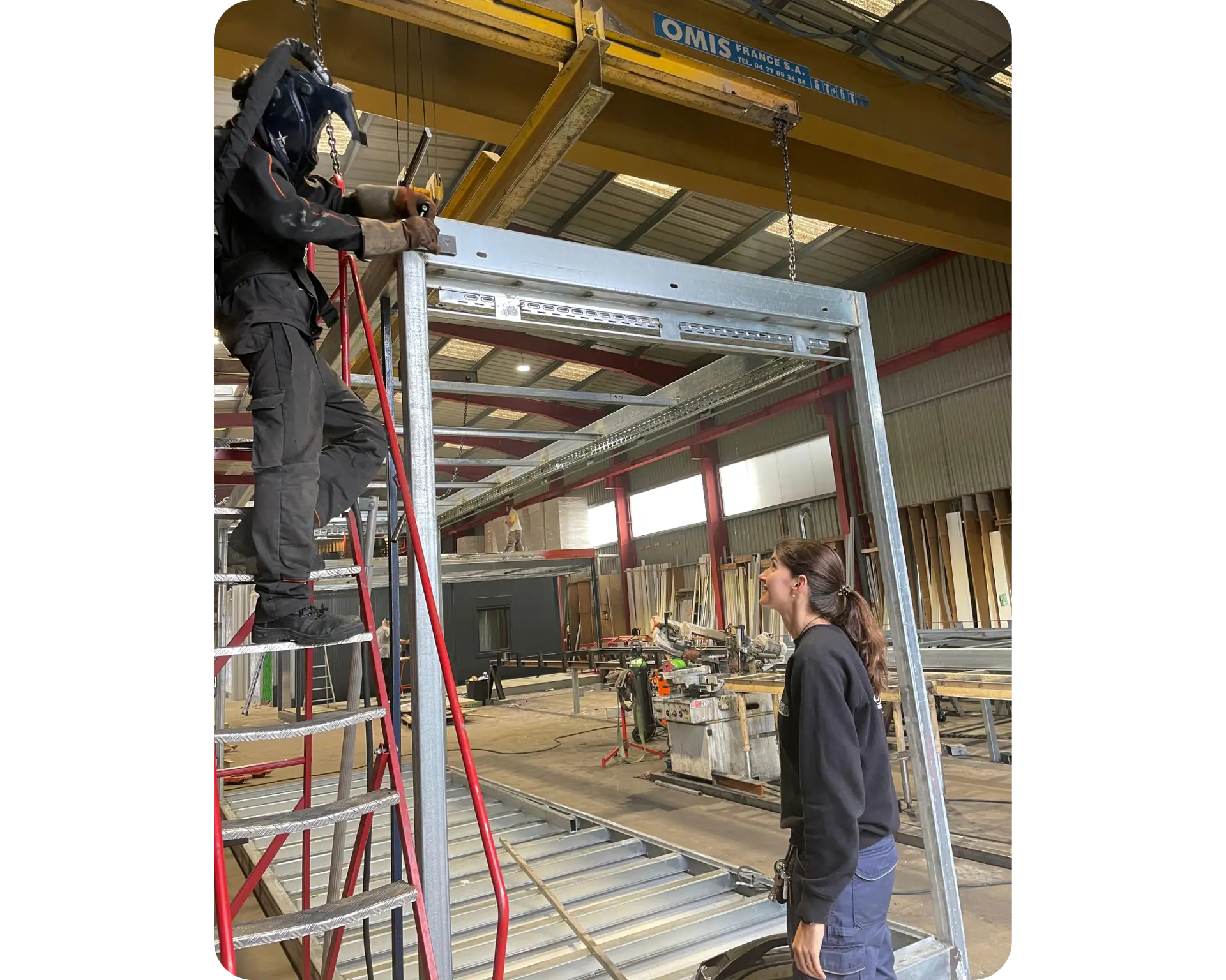 Conseils pour les jeunes intéressés par les métiers de logistique.